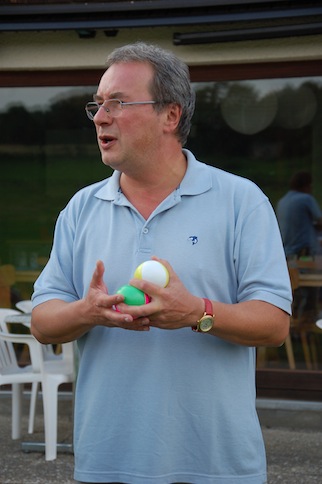 Catéchisme | Camp du Cycle II Prêles 2010